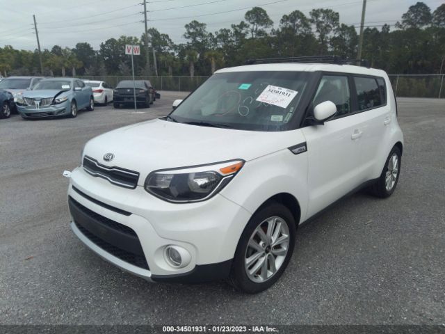 KNDJP3A55J7540352 KIA SOUL +