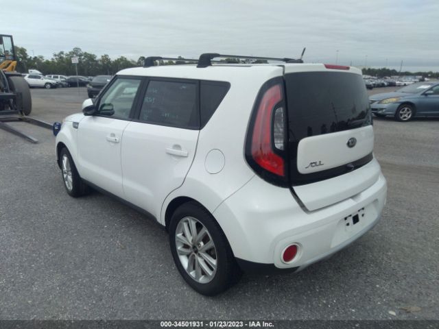KNDJP3A55J7540352 KIA SOUL +