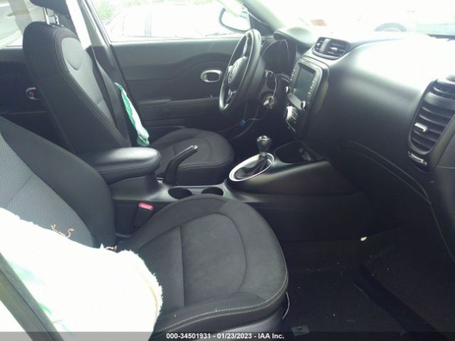 KNDJP3A55J7540352 KIA SOUL +
