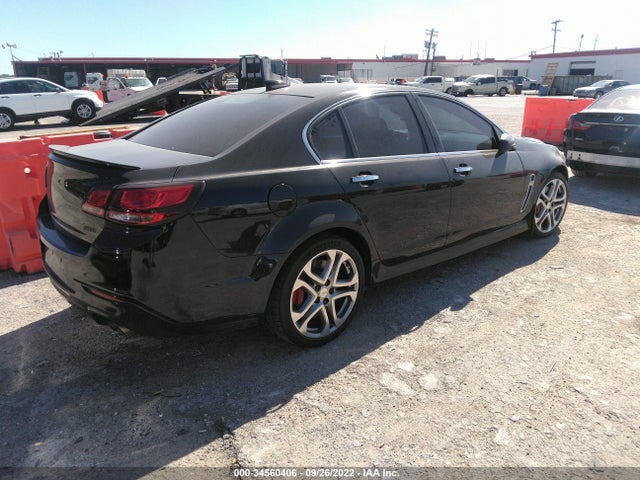 2016 Chevrolet SS, VIN: 6G3F15RW1GL220951