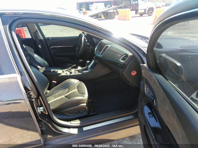 2016 Chevrolet SS, VIN: 6G3F15RW1GL220951