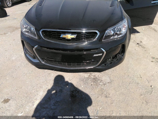 2016 Chevrolet SS, VIN: 6G3F15RW1GL220951