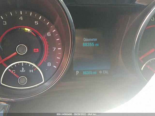 2016 Chevrolet SS, VIN: 6G3F15RW1GL220951