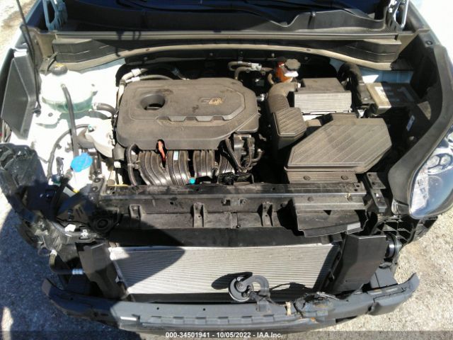 KNDPN3AC6M7867524 KIA Sportage Ex