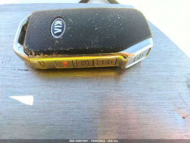 KNDPN3AC6M7867524 KIA Sportage Ex