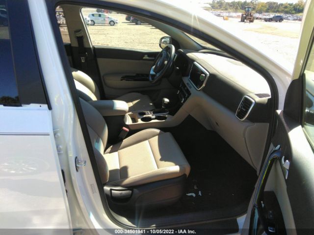 KNDPN3AC6M7867524 KIA Sportage Ex