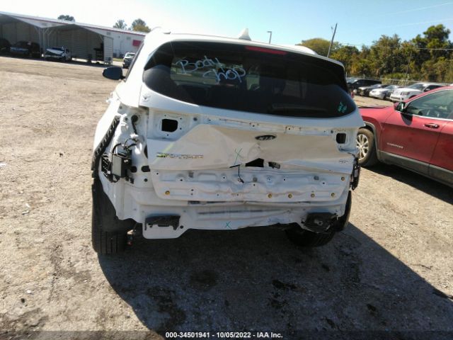 KNDPN3AC6M7867524 KIA Sportage Ex