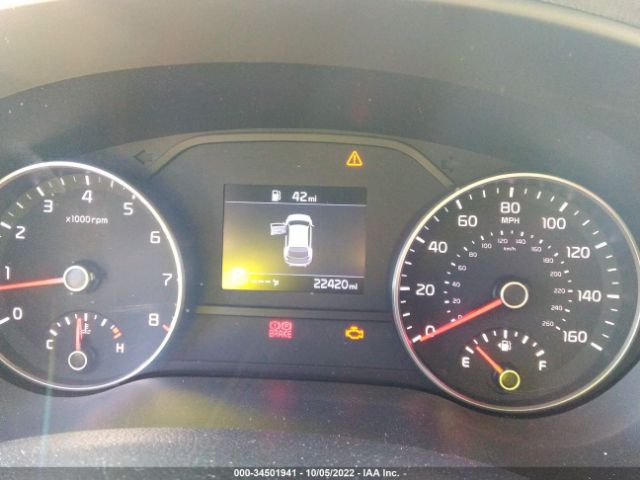 KNDPN3AC6M7867524 KIA Sportage Ex