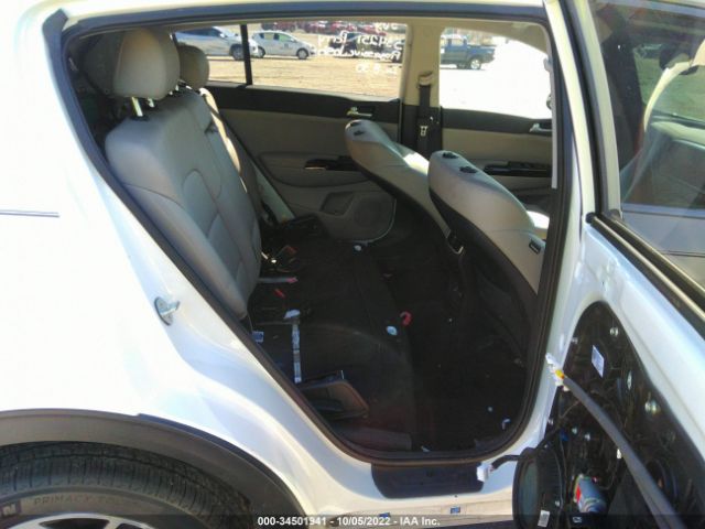 KNDPN3AC6M7867524 KIA Sportage Ex