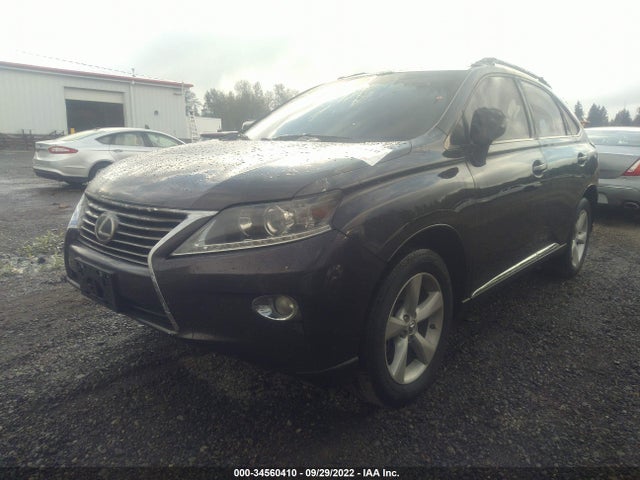 2T2BK1BA8DC194296 Lexus RX 350