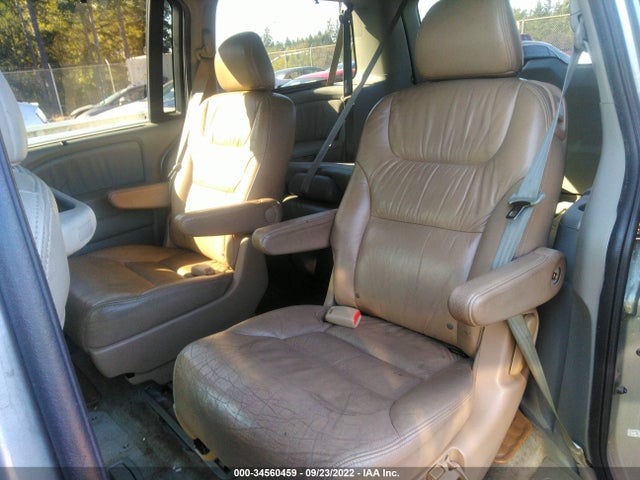 2007 HONDA ODYSSEY EX-L VIN: 5FNRL387X7B010595