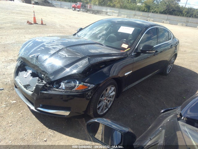 SAJWA0ES6EPU17821 Jaguar Xf I4 T
