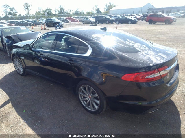 SAJWA0ES6EPU17821 Jaguar Xf I4 T
