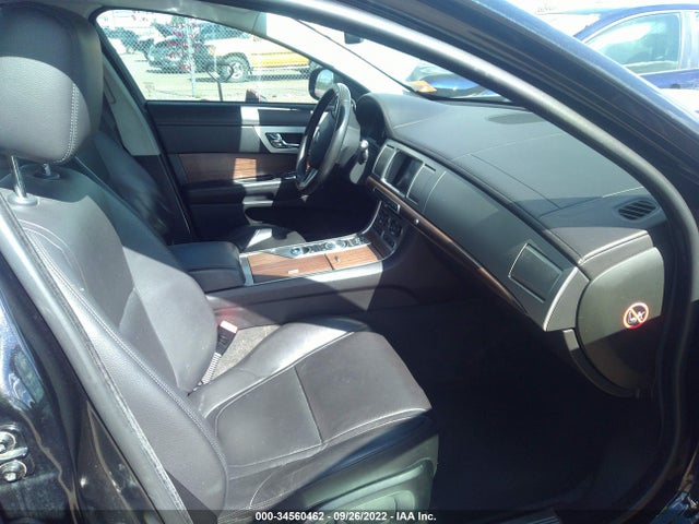 SAJWA0ES6EPU17821 Jaguar Xf I4 T