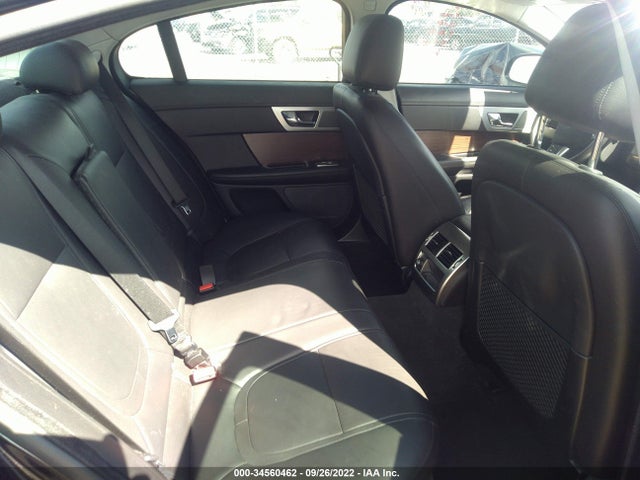 SAJWA0ES6EPU17821 Jaguar Xf I4 T