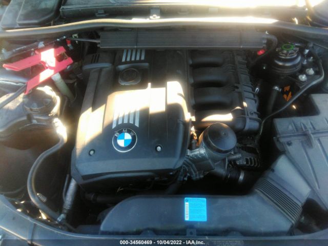 2008 BMW 3 SERIES WBAVA37568NL45874 Photo 9