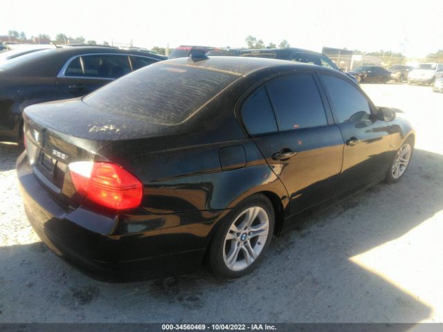 2008 BMW 3 SERIES WBAVA37568NL45874 Photo 3