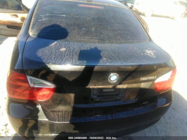 2008 BMW 3 SERIES WBAVA37568NL45874 Photo 5