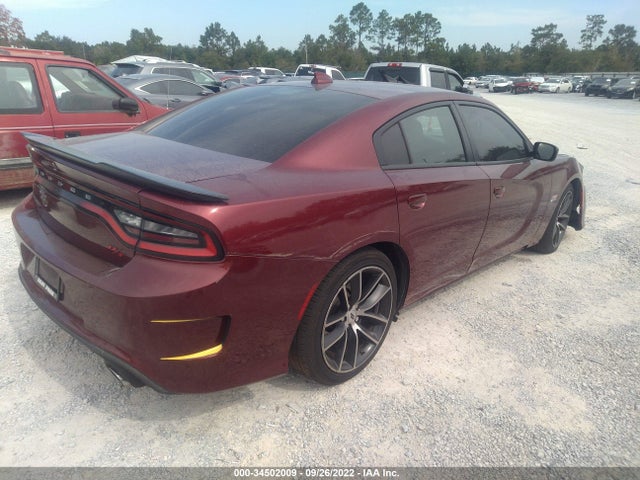 Dodge Charger R/t Scat Pack 2018 2C3CDXGJ4JH323283 Image 5