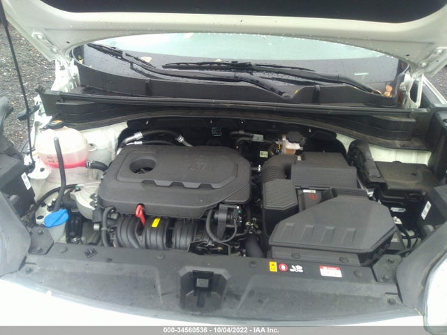 2021 KIA SPORTAGE LX VIN: KNDPMCAC2M7876062