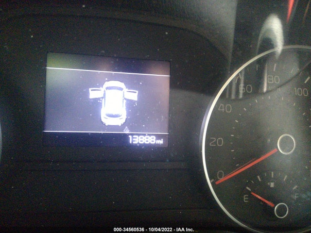 2021 KIA SPORTAGE LX VIN: KNDPMCAC2M7876062
