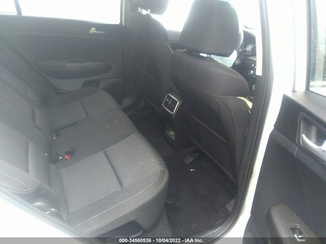 2021 KIA SPORTAGE LX VIN: KNDPMCAC2M7876062
