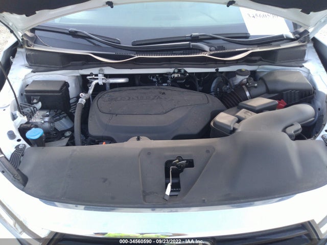 2021 Honda Odyssey, VIN: 5FNRL6H78MB012861