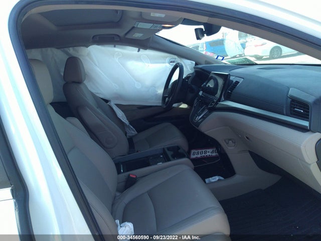2021 Honda Odyssey, VIN: 5FNRL6H78MB012861