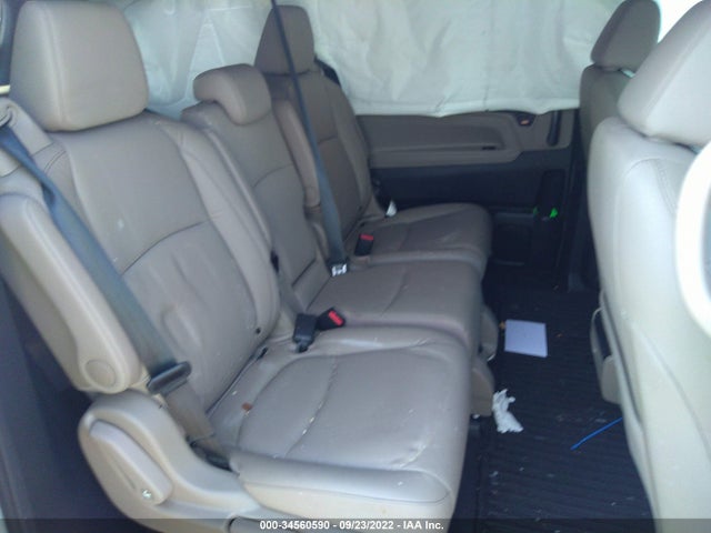 2021 Honda Odyssey, VIN: 5FNRL6H78MB012861