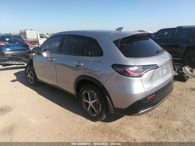 2023 Honda HR-V, VIN: 3CZRZ2H77PM709617
