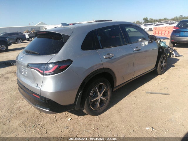 2023 Honda HR-V, VIN: 3CZRZ2H77PM709617