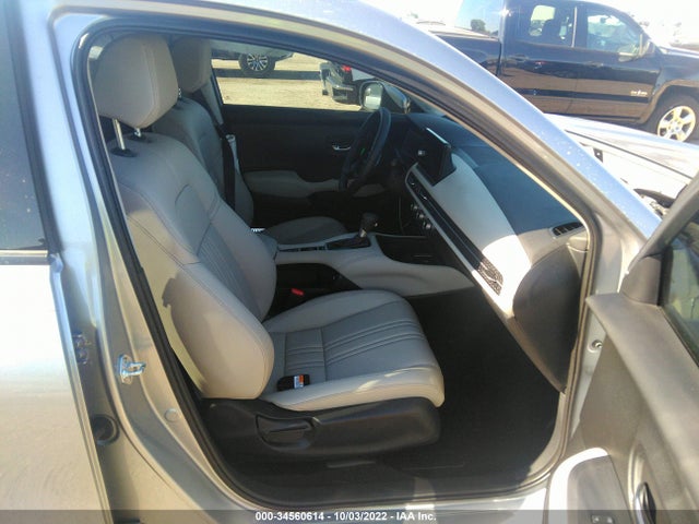 2023 Honda HR-V, VIN: 3CZRZ2H77PM709617