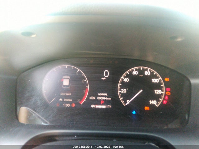 2023 Honda HR-V, VIN: 3CZRZ2H77PM709617