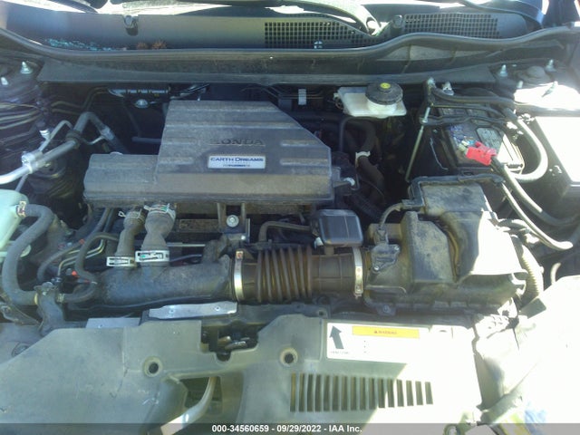 Honda CR-V EX 2019 7FARW2H58KE027523 Image 10