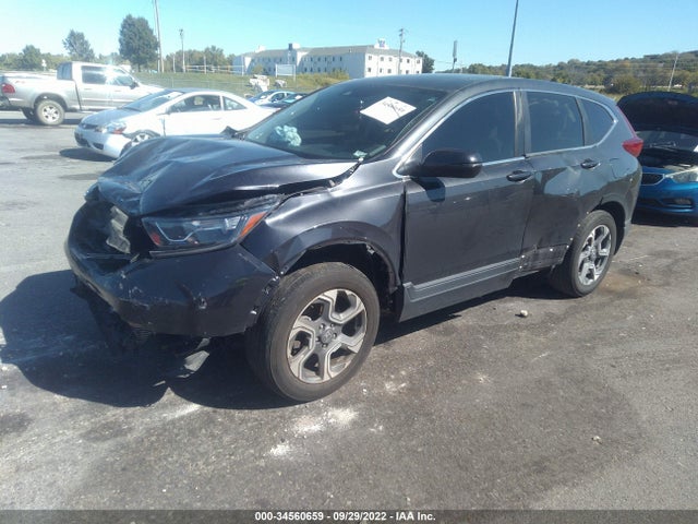 Honda CR-V EX 2019 7FARW2H58KE027523 Image 2