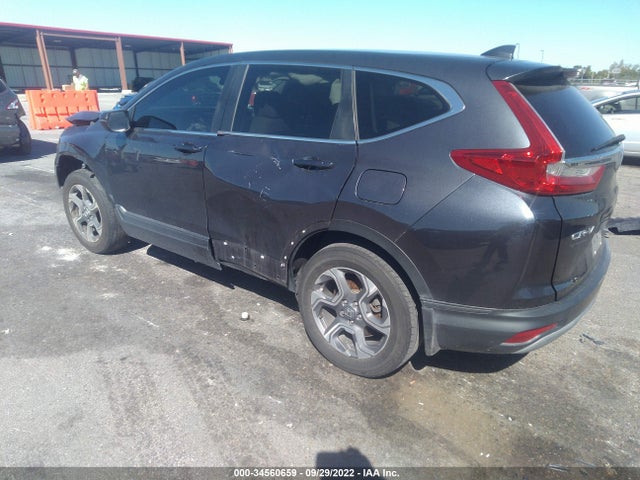 Honda CR-V EX 2019 7FARW2H58KE027523 Image 3