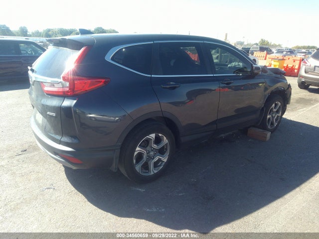 Honda CR-V EX 2019 7FARW2H58KE027523 Image 4