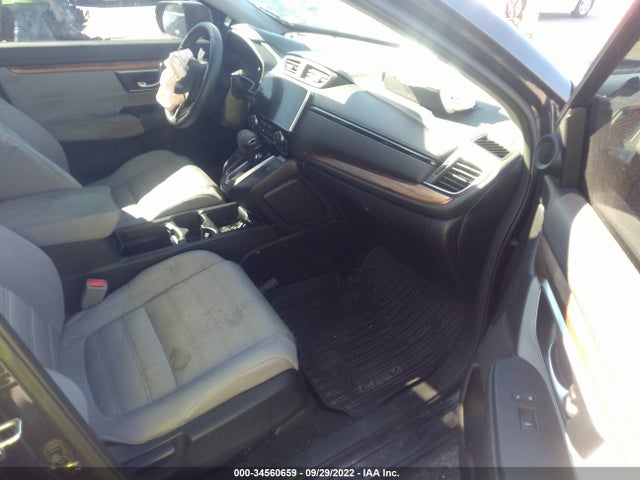 Honda CR-V EX 2019 7FARW2H58KE027523 Image 5