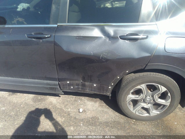 Honda CR-V EX 2019 7FARW2H58KE027523 Image 6