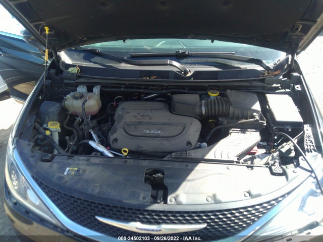 Chrysler Pacifica Touring L 2018 2C4RC1BG2JR323214 Image 10