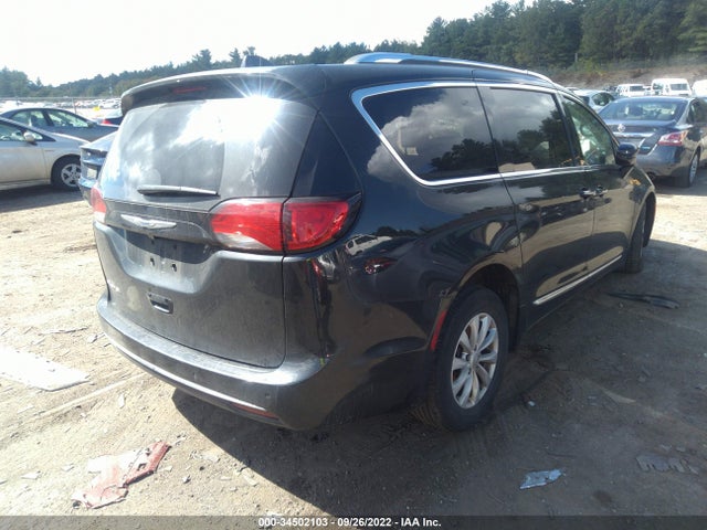 Chrysler Pacifica Touring L 2018 2C4RC1BG2JR323214 Image 4