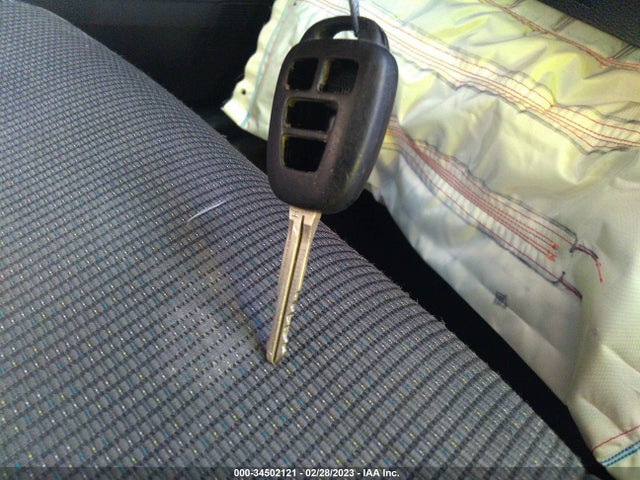 2014 TOYOTA COROLLA L/LE/S/S PLUS/LE PLUS VIN: 2T1BURHEXEC106714
