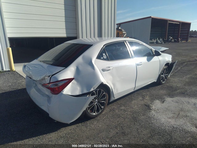 2014 TOYOTA COROLLA L/LE/S/S PLUS/LE PLUS VIN: 2T1BURHEXEC106714