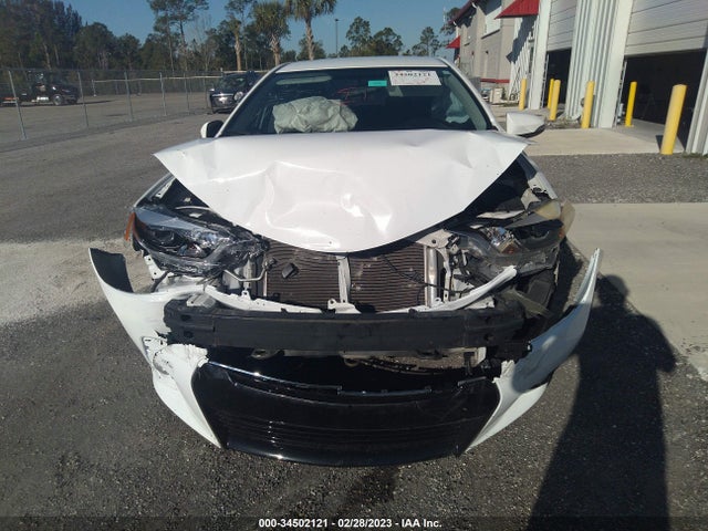 2014 TOYOTA COROLLA L/LE/S/S PLUS/LE PLUS VIN: 2T1BURHEXEC106714