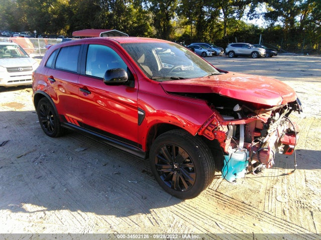 2020 Mitsubishi Outlander, VIN: JA4AP3AU2LU025850