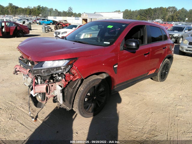 2020 Mitsubishi Outlander, VIN: JA4AP3AU2LU025850