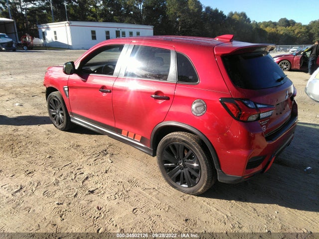 2020 Mitsubishi Outlander, VIN: JA4AP3AU2LU025850