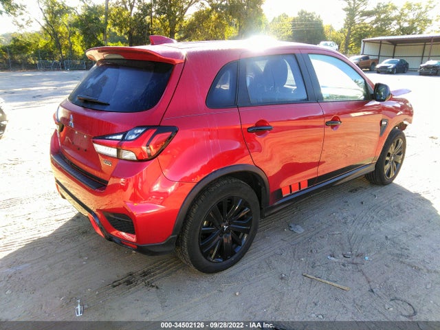 2020 Mitsubishi Outlander, VIN: JA4AP3AU2LU025850
