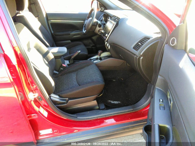 2020 Mitsubishi Outlander, VIN: JA4AP3AU2LU025850