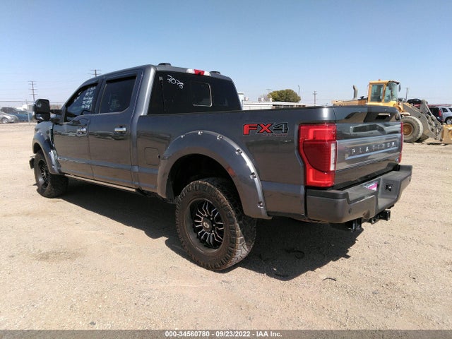 2021 Ford F-250, VIN: 1FT7W2BT9MEE07078